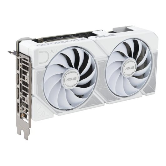 Scheda Grafica ASUS RTX 5060 Ti 8GB GDDR7 con raffreddamento attivo 2 ventole