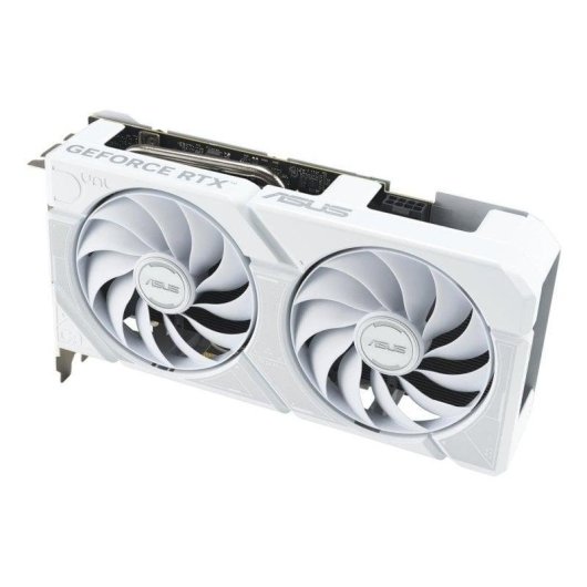 Grafikkarte ASUS RTX 5060 Ti 8GB GDDR7 Dual Reflex 2 RTX AI DLSS4