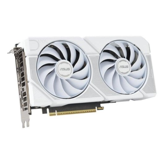 Grafikkarte ASUS RTX 5060 Ti 8GB GDDR7 Dual Reflex 2 RTX AI DLSS4