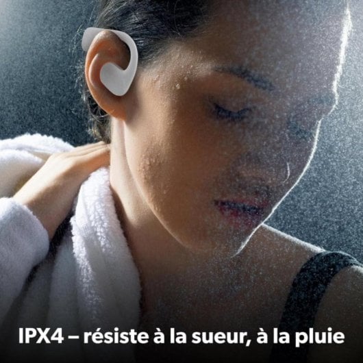 Auriculares T'NB Inalambricos Bluetooth mit IPX4, Weiss
