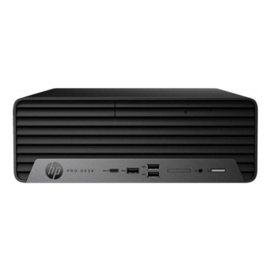 HP Pro 400 G9 i5-13500 8GB 512GB SSD Intel UHD Graphics 770 SFF Nero