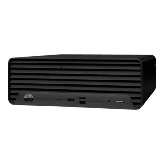 HP Pro 400 G9 i5-13500 8GB 512GB SSD Intel UHD Graphics 770 SFF Nero