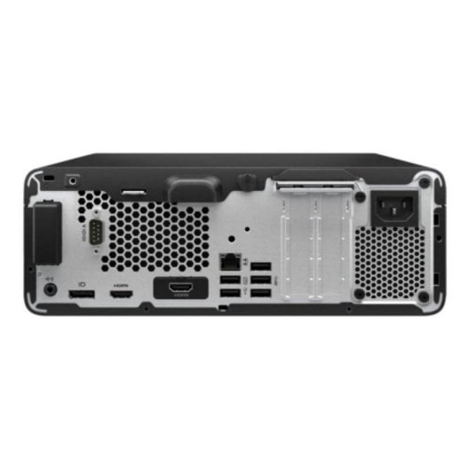 HP Pro 400 G9 i5-13500 8GB 512GB SSD Intel UHD Graphics 770 SFF Nero