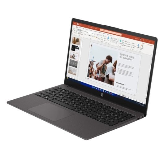 Laptop HP 250 G10 15.6" Intel i3 8 GB 512 GB Business