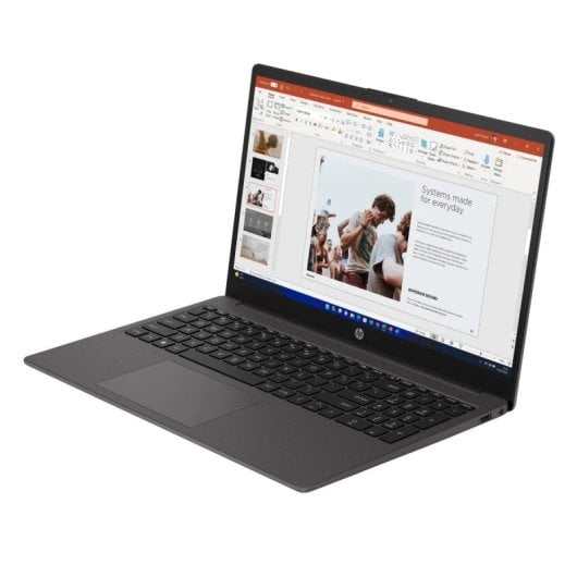Laptop HP 250 G10 15.6" Intel i3 8 GB 512 GB Business