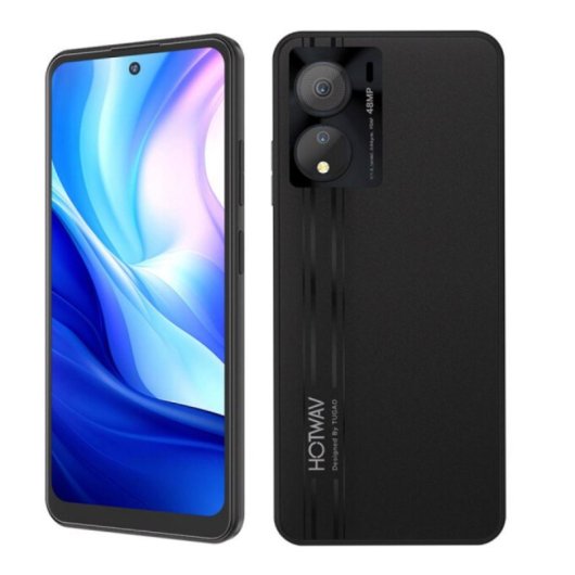 Smartphone HOTWAV Note 12 EF 4GB 128GB 6.8" 48MP Android 14 Dual SIM