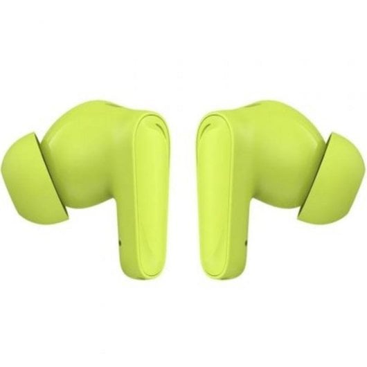 Auriculares SPC Boost Buds inalámbricos Bluetooth 5.4 mit Geräuschunterdrückung, Mikrofon und IPX4, Magnetic Lime