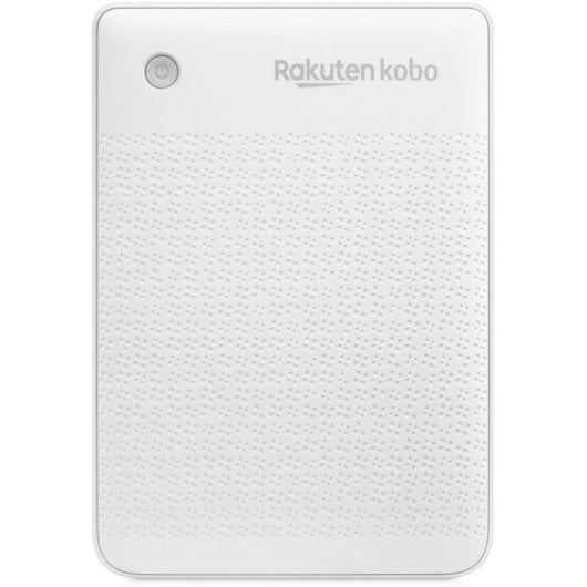 Kobo Clara Colour White 6" E Ink Color Libro Electrónico ComfortLight PRO Resistente al Agua Blanco
