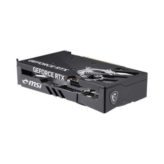Carte Graphique MSI GeForce RTX 5050 8GB GDDR6 Gaming OC Reflex 2 RTX AI DLSS4