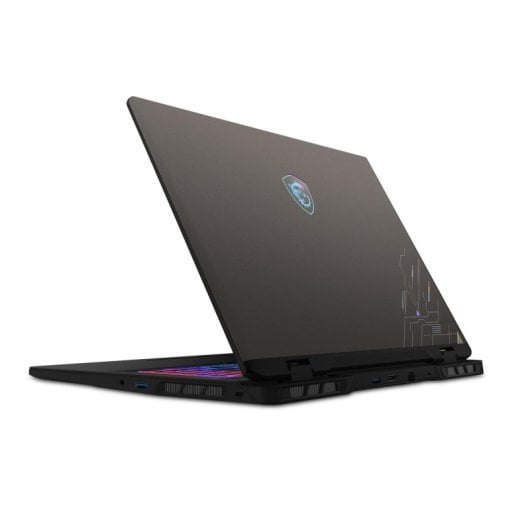 Portátil MSI Crosshair 17 AI D2XWGKG-029XES 17" Intel Core Ultra 9 275HX 32GB DDR5 1TB SSD RTX 5070 Wi-Fi 6E