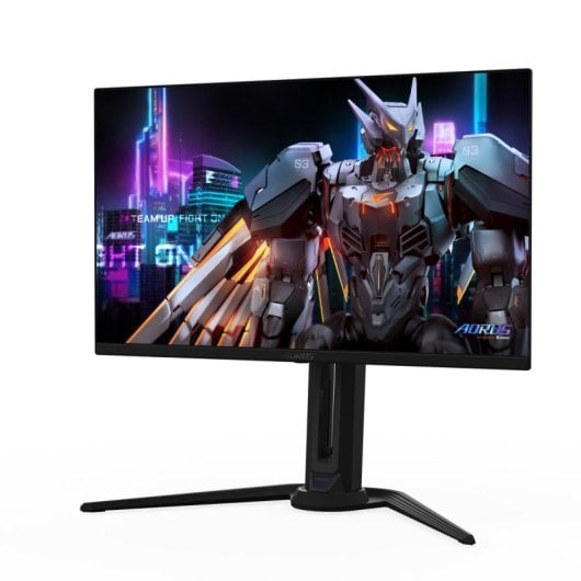 Moniteur GIGABYTE AORUS FO27Q5P 27" QHD 500 Hz OLED KVM G-SYNC FreeSync Premium Pro DisplayHDR True Black 500