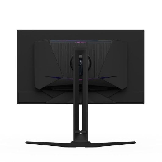 Moniteur GIGABYTE AORUS FO27Q5P 27" QHD 500 Hz OLED KVM G-SYNC FreeSync Premium Pro DisplayHDR True Black 500