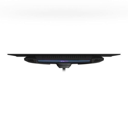 Moniteur GIGABYTE AORUS FO27Q5P 27" QHD 500 Hz OLED KVM G-SYNC FreeSync Premium Pro DisplayHDR True Black 500