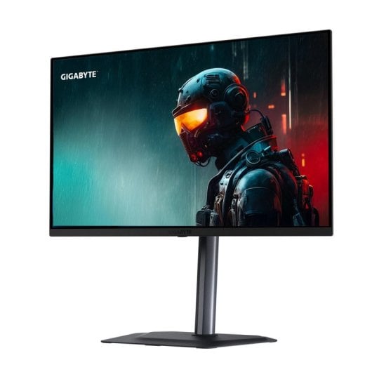 Gigabyte MO27U2 Monitor 27" 4K 240Hz QD-OLED 0.03ms HDR400 G-Sync FreeSync Premium Pro