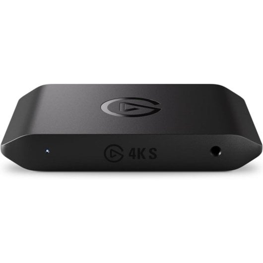 Capturadora Elgato 4K S 4K60 HDR10 USB-C Latencia Casi Nula