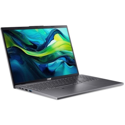 Portatile Acer Aspire 16 16" Intel Core Ultra 7 16GB 512GB SSD RTX 3050 Thunderbolt 4
