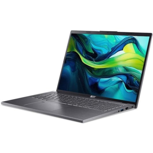 Portatile Acer Aspire 16 16" Intel Core Ultra 7 16GB 512GB SSD RTX 3050 Thunderbolt 4