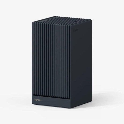 Proyector Wanbo Cube 2 Pro FullHD 500 Lúmenes 140" Láser LCD Android TV Portátil Azul