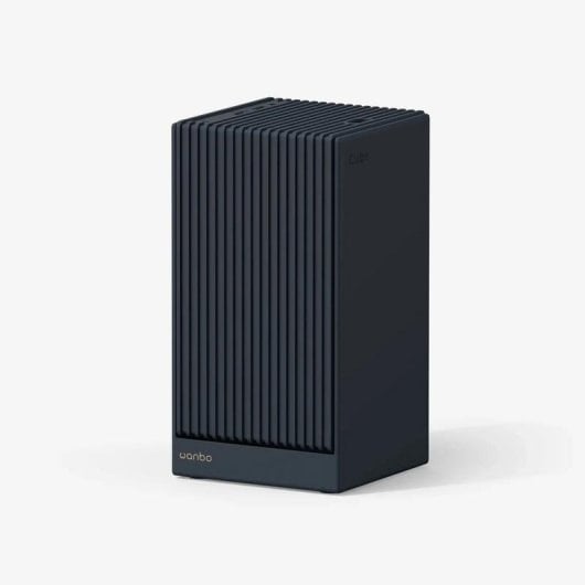 Proyector Wanbo Cube 2 Pro FullHD 500 Lúmenes 140" Láser LCD Android TV Portátil Azul