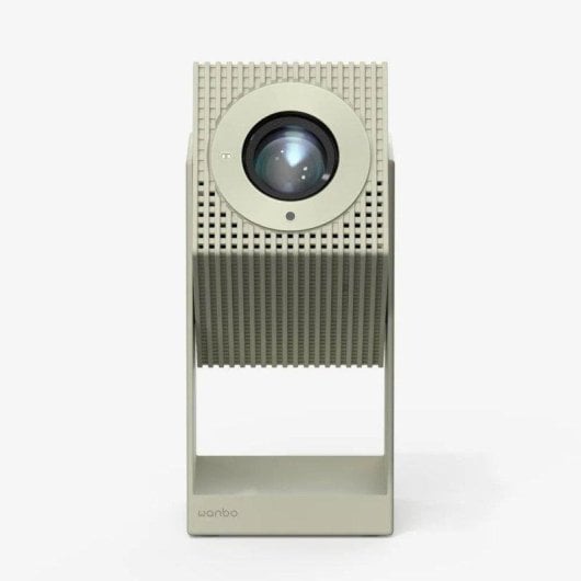 Proyector Wanbo Cube 2 Pro FullHD 500 Lúmenes 140" Laser LCD Android TV Portabel