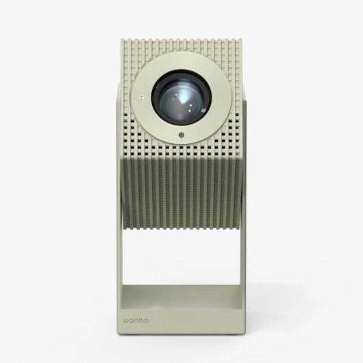 Projecteur Wanbo Cube 2 Pro FullHD 500 Lumens 140" Laser LCD Smart TV Portable Vert