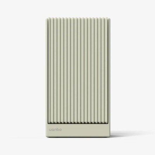 Proyector Wanbo Cube 2 Pro FullHD 500 Lúmenes 140" Laser LCD Android TV Portabel