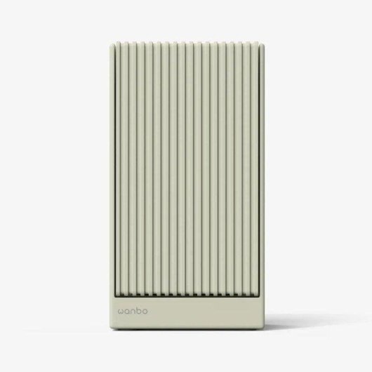 Projecteur Wanbo Cube 2 Pro FullHD 500 Lumens 140" Laser LCD Smart TV Portable Vert