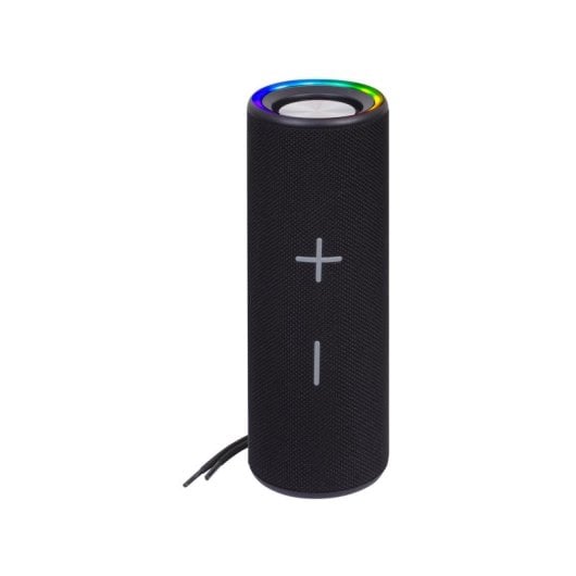Altavoces Trevi Portatil Inalambrico 20W con Bluetooth y LED