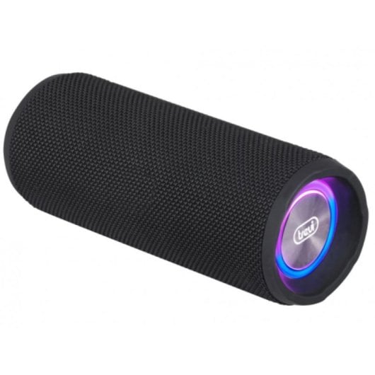 Altavoces Trevi XR 8A25 Inalámbrico 14W con Bluetooth, USB-C y LED Multicolor