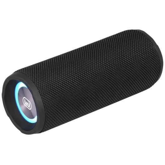 Altavoces Trevi XR 8A25 Inalámbrico 14W con Bluetooth, USB-C y LED Multicolor