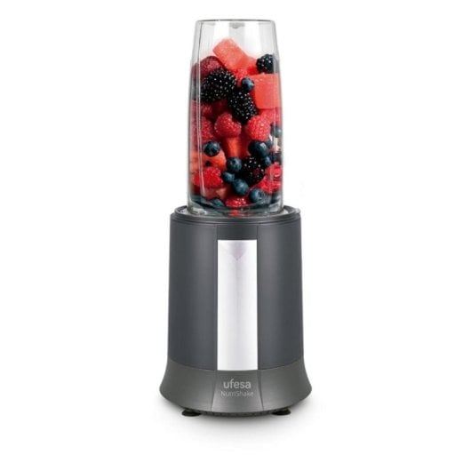 Batidora Nutrishake 1200 1200W 6 cuchillas + accesorios