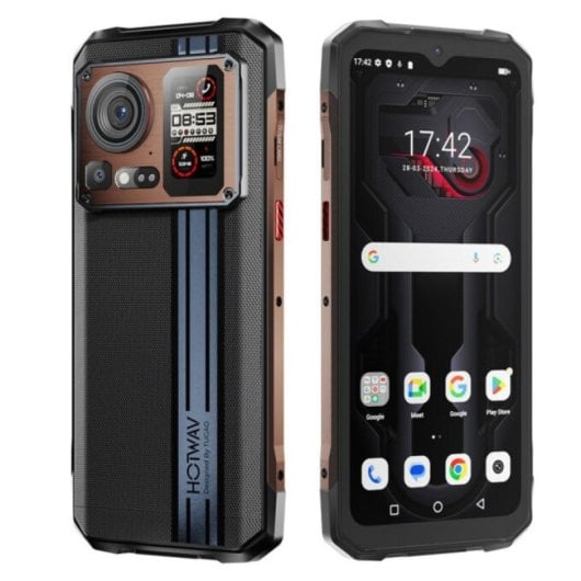 Smartphone HOTWAV Cyber 15 12GB 256GB 4G 200MP Android 13