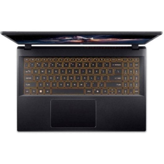 Portátil Acer Nitro V 15 15,6" Intel Core i7-13620H 32GB 1TB SSD RTX 5060 8GB Negro