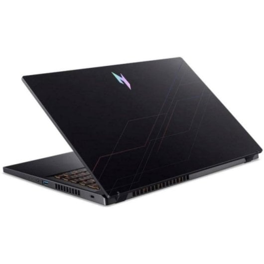 Portátil Acer Nitro V 15 15,6" Intel Core i7-13620H 32GB 1TB SSD RTX 5060 8GB Negro