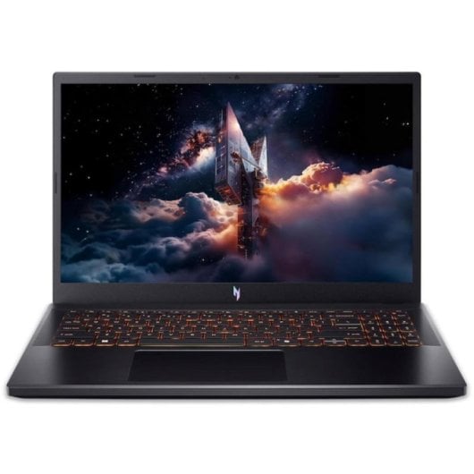 Portátil Acer Nitro V 15 ANV15-52-96A5 15.6" Intel Core i9-13900H 32GB 1TB SSD RTX 5050 8GB