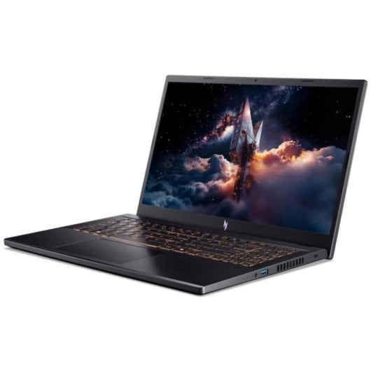 Portátil Acer Nitro V 15 ANV15-52-96A5 15.6" Intel Core i9-13900H 32GB 1TB SSD RTX 5050 8GB
