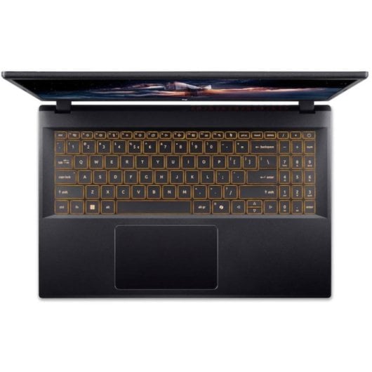 Portátil Acer Nitro V 15 ANV15-52-96A5 15.6" Intel Core i9-13900H 32GB 1TB SSD RTX 5050 8GB