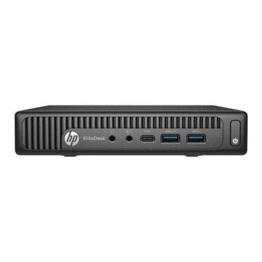 PC de bureau HP EliteDesk 800 G2 DM Intel i5-6500T 16GB SSD 512GB Windows 10