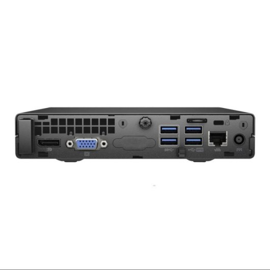 PC de bureau HP EliteDesk 800 G2 DM Intel i5-6500T 16GB SSD 512GB Windows 10