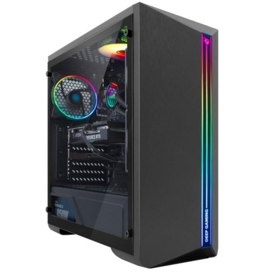 PC Gamer AMD Ryzen 9-5900X/32GB/RTX 5070/SSD 2TB