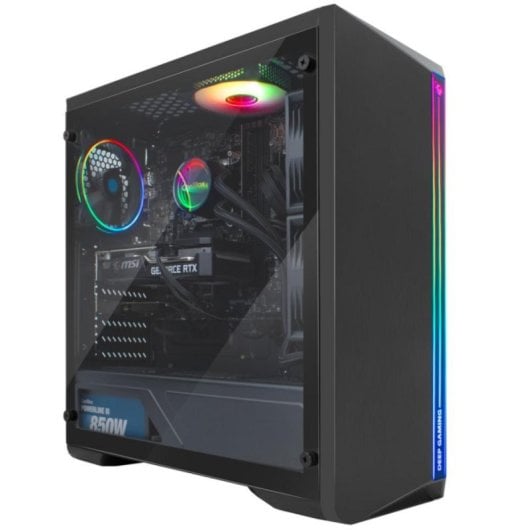 PC Gamer AMD Ryzen 9-5900X/32GB/RTX 5070/SSD 2TB