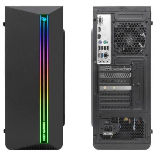 PC Gamer AMD Ryzen 9-5900X/32GB/RTX 5070/SSD 2TB