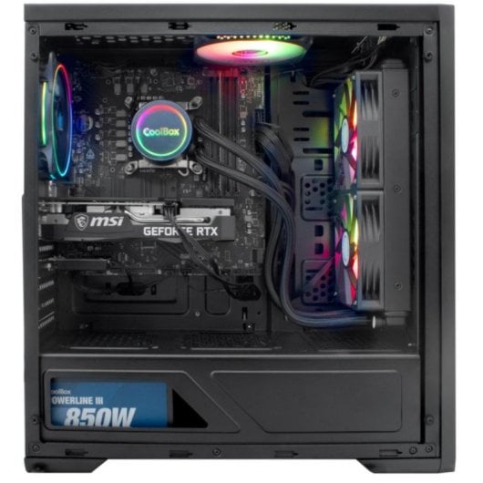 PC Gamer AMD Ryzen 9-5900X/32GB/RTX 5070/SSD 2TB