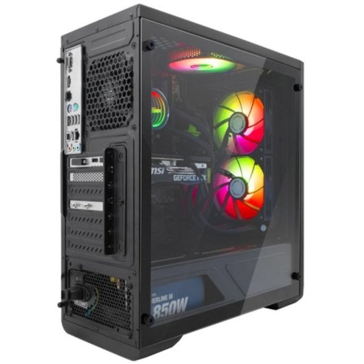 PC Gamer AMD Ryzen 9-5900X/32GB/RTX 5070/SSD 2TB