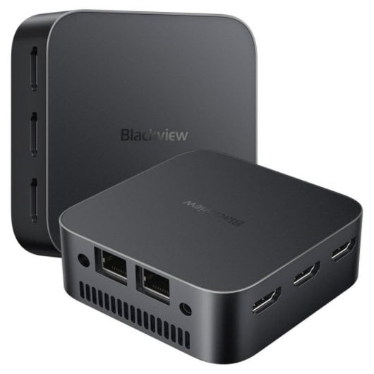 PC Sobremesa Blackview MP80 Intel Alder Lake N95 16GB 512GB SSD Mini PC