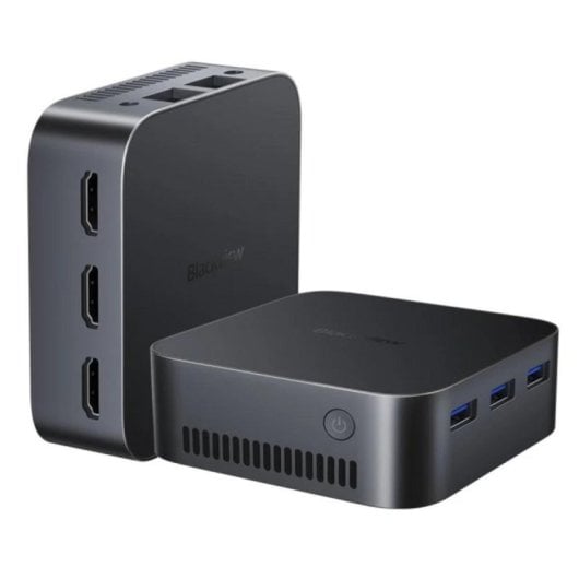 Mini-PC Blackview MP80 Intel Alder Lake N97 16GB 512GB SSD Wi‑Fi 5