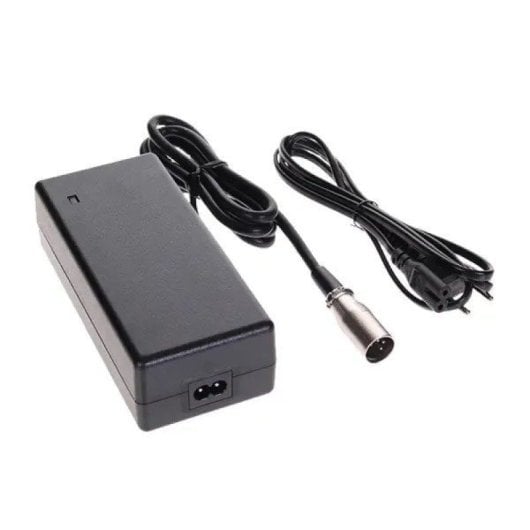 Cargador Para Bicicleta Eléctrica Sparta Double-e 2015 De 2a Fuente Alimentación