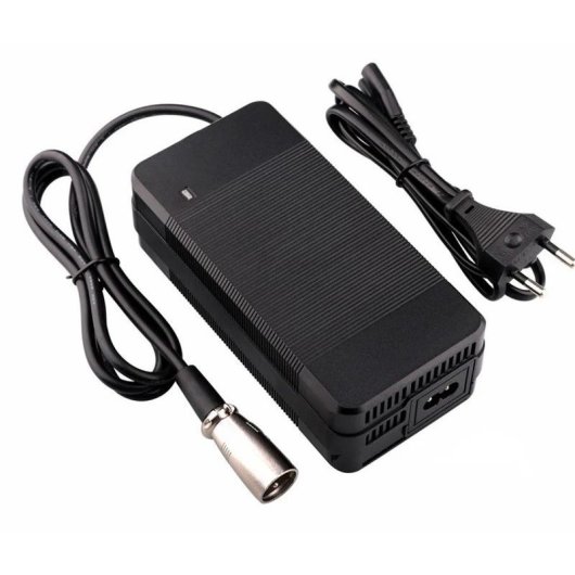 Cargador Para Bicicleta Eléctrica Giant Prime E+0 Gts 2018 De 2a Fuente Alimentación