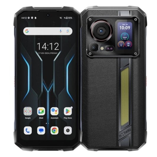 Smartphone HOTWAV Hyper 7 Pro 16GB 256GB 5G 200MP Android 14
