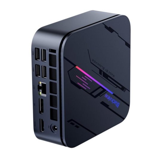 Blackview MP100 Pro Mini PC Intel i3-1215U 16GB DDR4 512GB SSD Win11 Pro